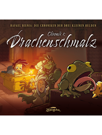 Larp Buch-001-Drachenschmalz Chronik 1-Trollfelsen